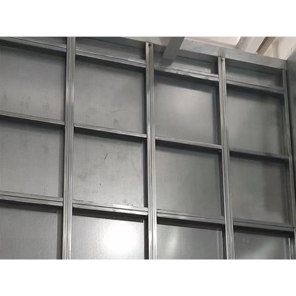 青州抗爆墙厂家施工于各种建筑防抗爆 防爆板生产加工