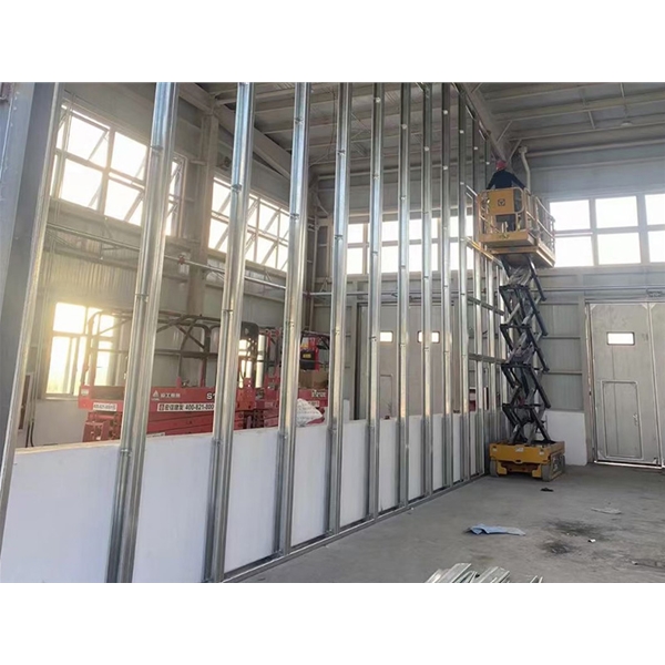 青州化工厂抗爆墙 甲类厂房防爆墙 性能稳定 施工方便