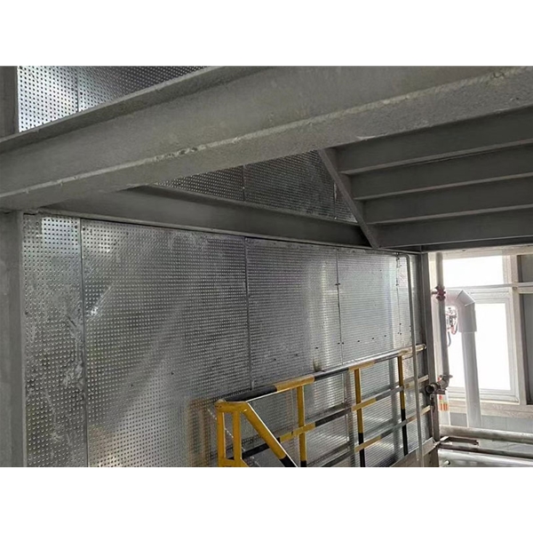 青州厂房防爆墙抗爆墙施工 规格多样 抗爆压力值可达2000kpa