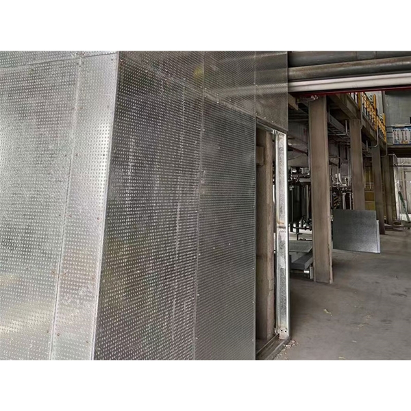 青州实验室抗爆墙 配电室防爆墙 自有工程队施工 免费设计方案