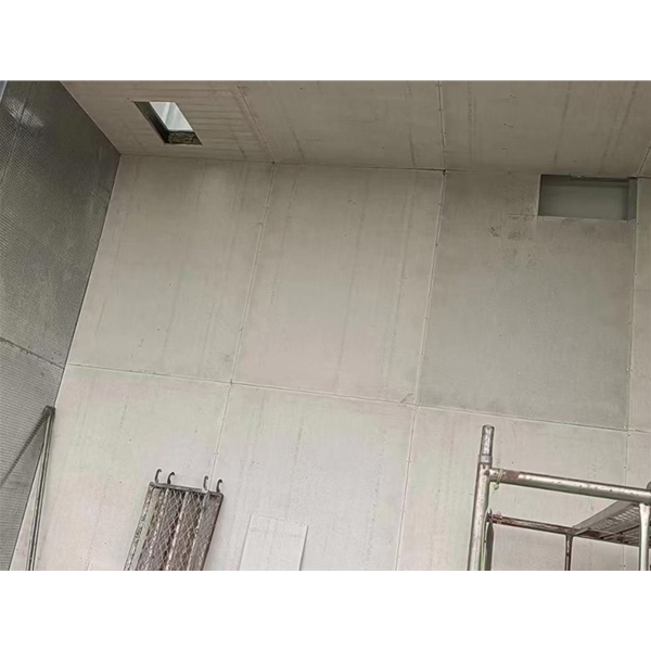 青州厂家供应化工厂泄爆墙 特种泄爆墙板 导热系数小 泄散迅速