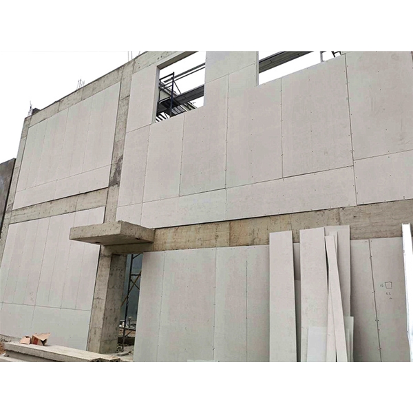 青州工业泄爆墙施工定制 化工医药抗爆墙安装 耐热耐高温