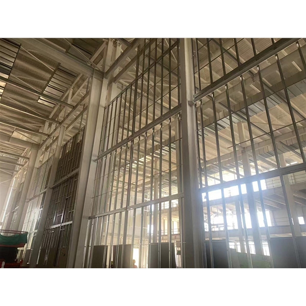 青州硅酸盐板防火墙 耐高温 新型建筑材料 按需定制