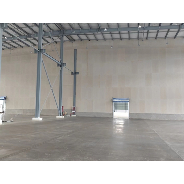 青州硅酸盐轻质防火墙 防火等级A级 防潮隔热 施工方便快捷