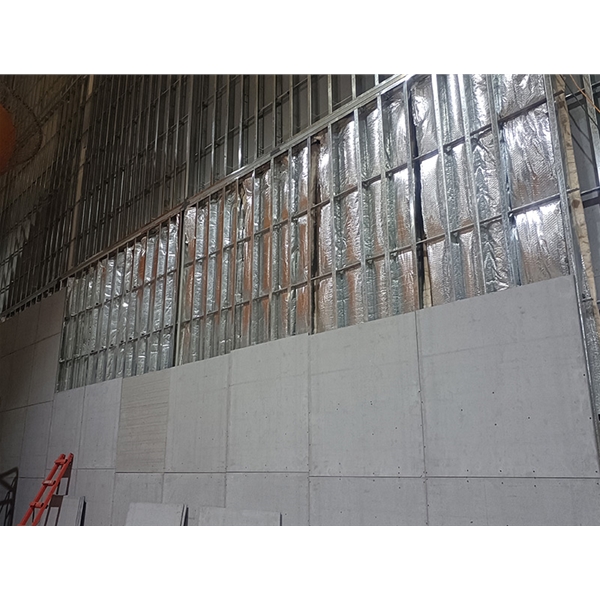 青州耐高温性能突出硅酸盐轻质防火墙适合防火安全通道