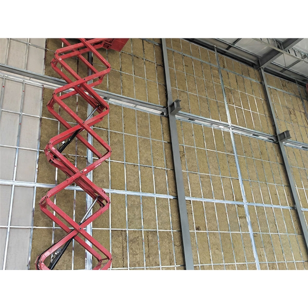 青州硅酸盐板防火墙 轻钢龙骨防 火墙 防火阻燃 吸声隔音