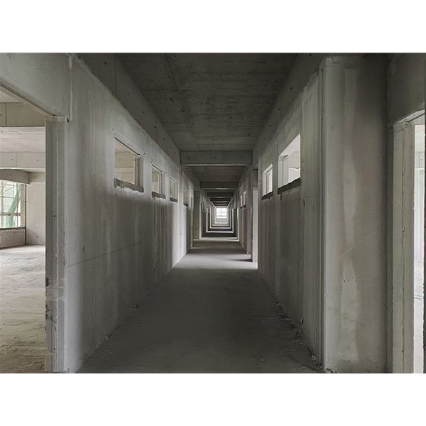 青州ALC墙板 房屋建筑隔断墙 蒸压加气混凝土板 防火防潮