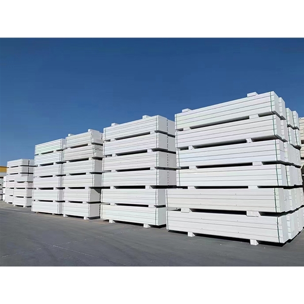 青州装配式建筑 蒸压砂加气ALC保温一体化墙板 快捷施工