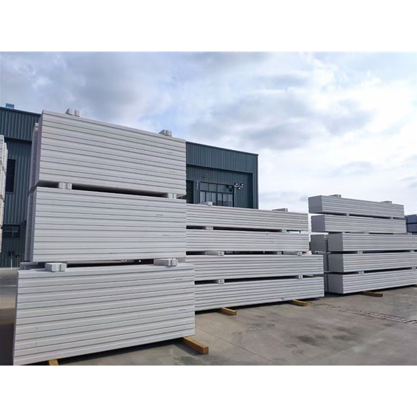 青州ALC混凝土轻质墙板 A级防火工业厂房内外墙隔断