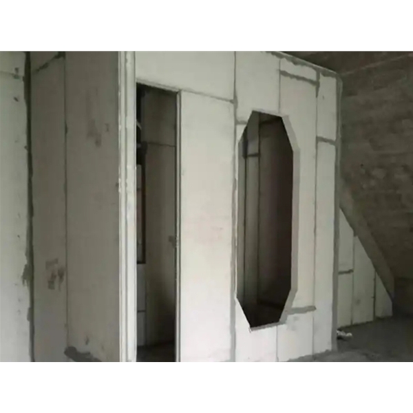 青州隔热轻质隔墙板 聚苯颗粒水泥夹心复合板 工程专用