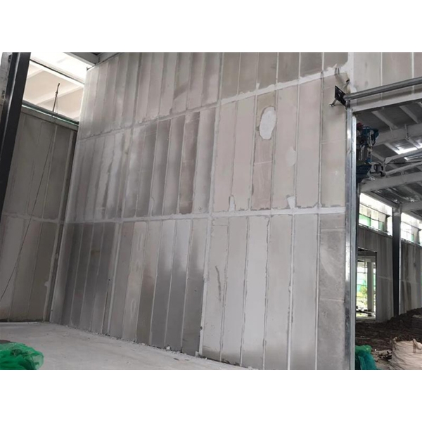 青州发泡水泥轻质隔墙板 广泛用于各种工业建筑 性能稳定