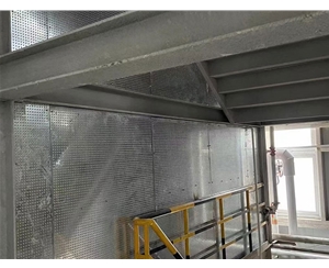 青州厂房防爆墙抗爆墙施工 规格多样 抗爆压力值可达2000kpa