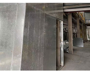 青州实验室抗爆墙 配电室防爆墙 自有工程队施工 免费设计方案