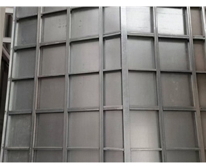 青州防火抗爆墙 耐火4h 抗爆压力值3mpa