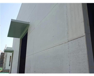 青州可拆卸式泄爆墙 不易开裂 节省实用空间