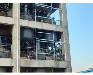 青州工厂车间泄爆墙施工 轻质易碎型泄爆墙改建工程 支持定制