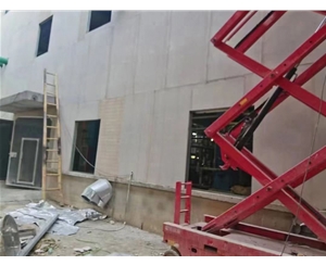 青州定制化设计泄压泄爆墙用于防火墙隔离层维护便捷性