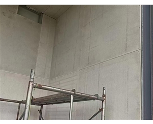 青州防火泄爆墙 锅炉房防爆泄压墙安装 轻型泄爆板 施工便捷