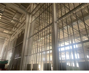 青州硅酸盐板防火墙 耐高温 新型建筑材料 按需定制