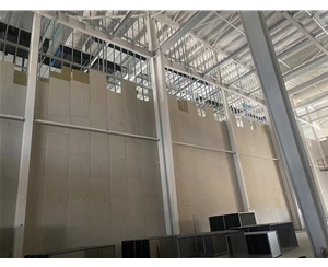 青州复合硅酸盐防火板 防火墙 保温隔热耐高温 匠心工艺 厂家直供