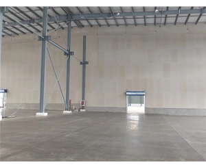 青州硅酸盐轻质防火墙 防火等级A级 防潮隔热 施工方便快捷