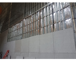 青州耐高温性能突出硅酸盐轻质防火墙适合防火安全通道