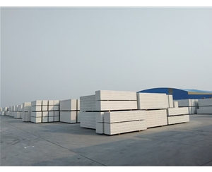 青州蒸压加气混凝土条板 alc墙板厂家 建筑建材工程用加气板材