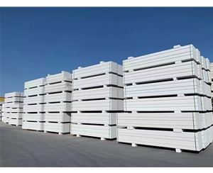 青州装配式建筑 蒸压砂加气ALC保温一体化墙板 快捷施工