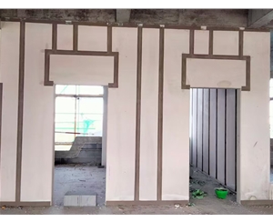 青州墙体装饰材料 ALC/AAC蒸压加气混凝土墙板