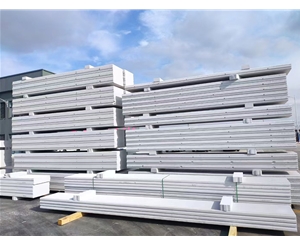 青州蒸压加气混凝土板 装配式alc板 厂家货源 质量保证