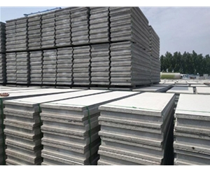 青州轻质隔墙板 聚苯颗粒硅酸钙板实心复合墙板 装配式隔墙