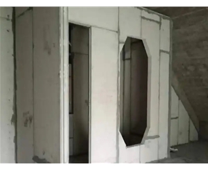 青州隔热轻质隔墙板 聚苯颗粒水泥夹心复合板 工程专用