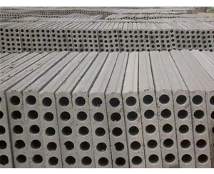 青州混凝土预制空心板 挤压砖胎膜生产厂家 货源充足