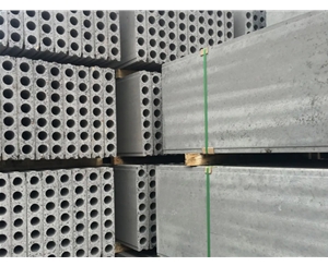 青州厂家供应室内隔墙板 混凝土预制屋内隔墙 水泥空心板 防水防火