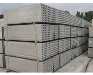 青州水泥楼板厂家圆孔预应力楼板 空心板 建筑图集规范施工