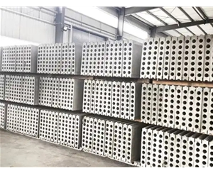 青州水泥楼板厂家 承重力较强 混凝土材质空心板